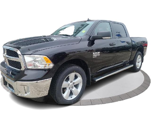 2022 RAM 1500 Classic SLT (Stk: 22T317) in Winnipeg - Image 1 of 21