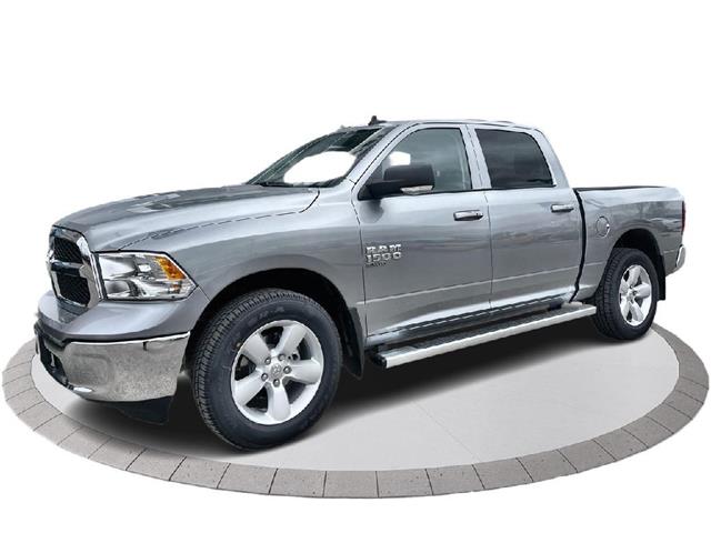 2022 RAM 1500 Classic SLT (Stk: 22T276) in Winnipeg - Image 1 of 20