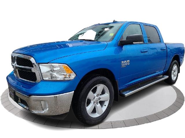 2022 RAM 1500 Classic SLT (Stk: 22T246) in Winnipeg - Image 1 of 21