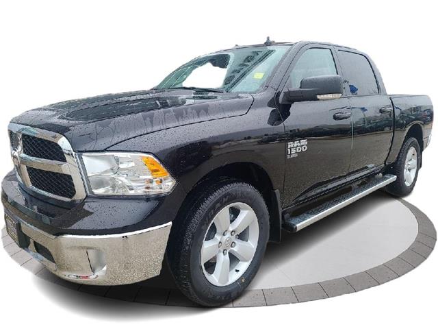 2022 RAM 1500 Classic SLT (Stk: 22T230) in Winnipeg - Image 1 of 22