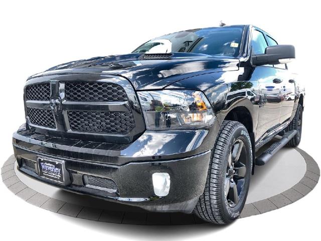 2022 RAM 1500 Classic SLT (Stk: 22T372) in Winnipeg - Image 1 of 22