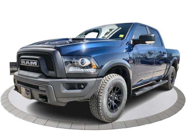 2022 RAM 1500 Classic SLT (Stk: 22T359) in Winnipeg - Image 1 of 22