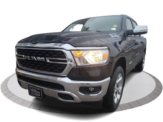 2022 RAM 1500 Big Horn (Stk: 22T792) in Winnipeg - Image 1 of 25