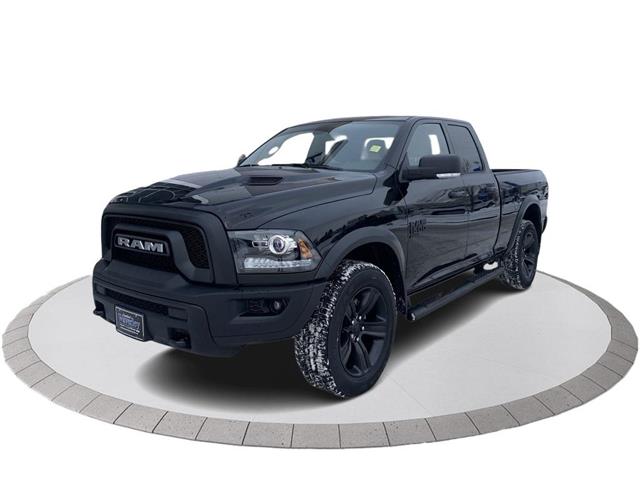 2022 RAM 1500 Classic SLT (Stk: 22T760) in Winnipeg - Image 1 of 27