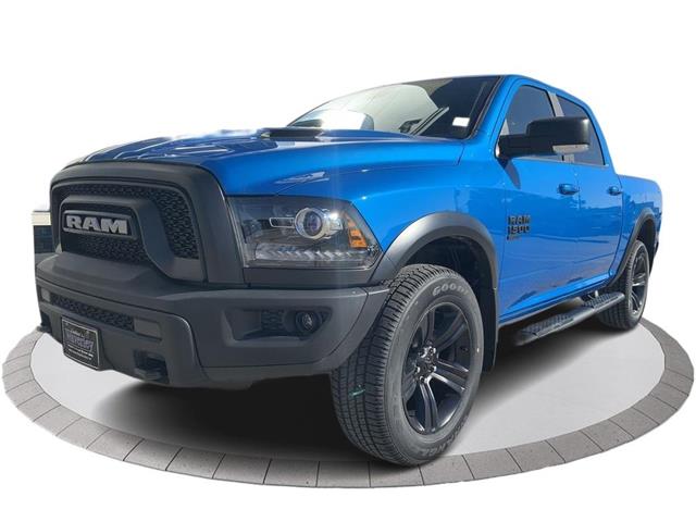 2022 RAM 1500 Classic SLT (Stk: 22T489) in Winnipeg - Image 1 of 20
