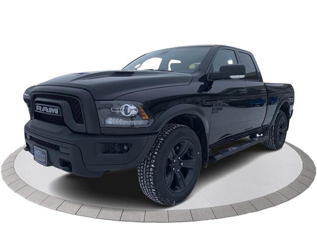 2022 RAM 1500 Classic SLT (Stk: 22T768) in Winnipeg - Image 1 of 27
