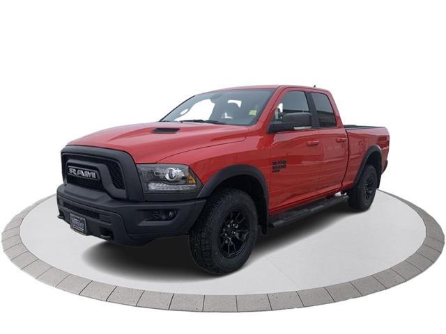 2022 RAM 1500 Classic SLT (Stk: 22T764) in Winnipeg - Image 1 of 26