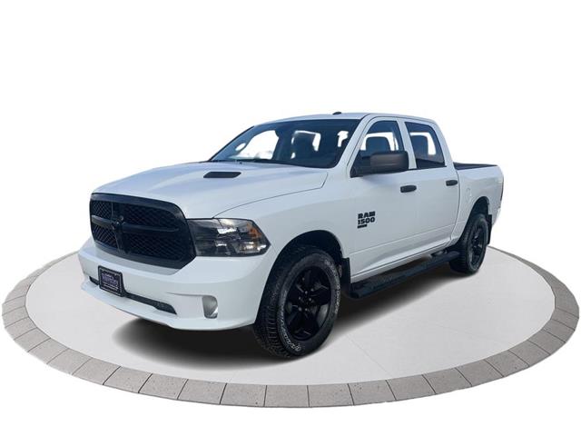 2022 RAM 1500 Classic Tradesman (Stk: 22T522) in Winnipeg - Image 1 of 25
