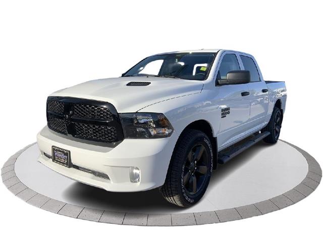2022 RAM 1500 Classic Tradesman (Stk: 22T684) in Winnipeg - Image 1 of 20