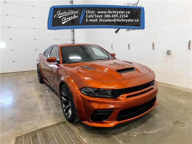 2022 Dodge Charger SRT Hellcat Widebody (Stk: 9422A) in Indian Head - Image 1 of 42