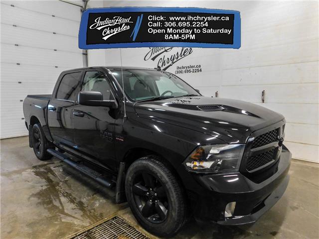 2020 RAM 1500 Classic ST (Stk: 26722A) in Indian Head - Image 1 of 56
