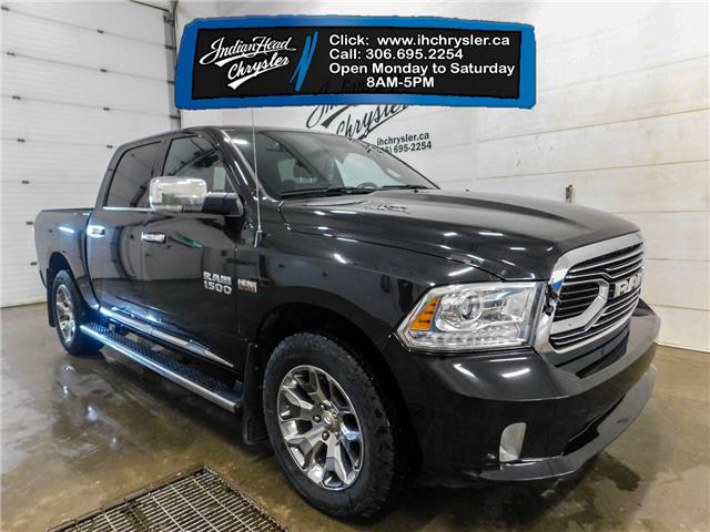 2018 RAM 1500 Longhorn (Stk: 30522A) in Indian Head - Image 1 of 58