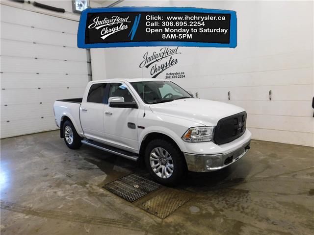 2018 RAM 1500 Longhorn (Stk: 1322A) in Indian Head - Image 1 of 58