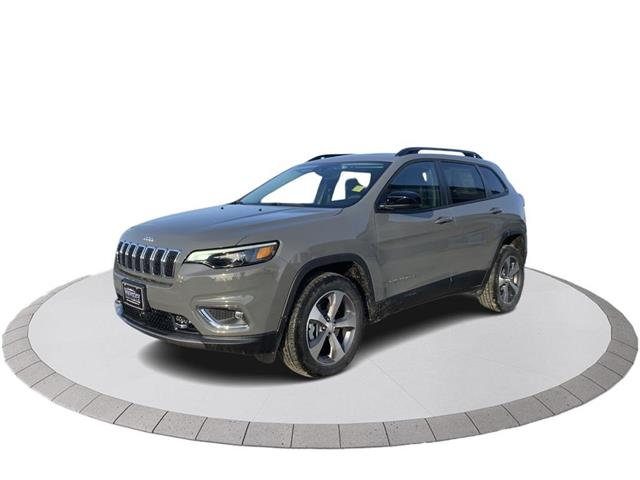 2022 Jeep Cherokee Limited (Stk: 22T864) in Winnipeg - Image 1 of 27