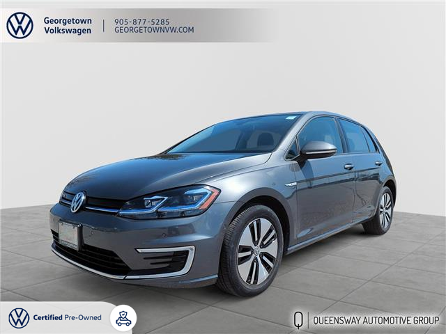2020 Volkswagen e-Golf Comfortline (Stk: 8540) in Georgetown - Image 1 of 25