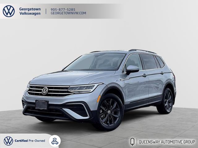 2022 Volkswagen Tiguan Comfortline (Stk: P8639) in Georgetown - Image 1 of 26