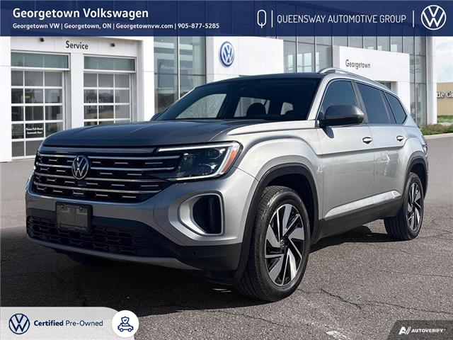 2024 Volkswagen Atlas 2.0 TSI Highline (Stk: 24-192) in Georgetown - Image 1 of 25