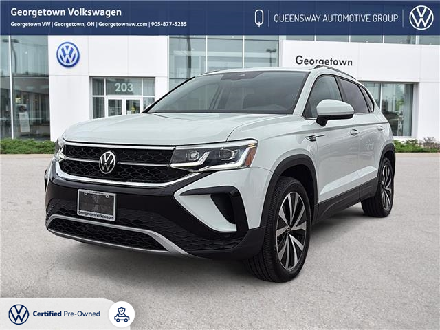 2022 Volkswagen Taos Highline (Stk: P8864) in Georgetown - Image 1 of 19