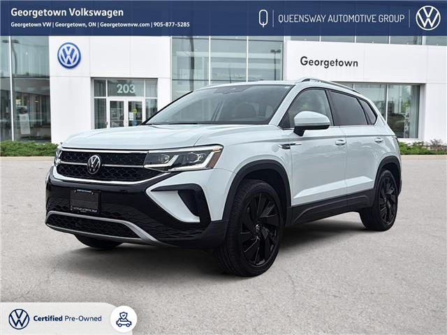 2024 Volkswagen Taos Highline (Stk: P8958) in Georgetown - Image 1 of 25 2024 Volkswagen Taos Highline (Stk: P8958) in Georgetown - Image 1 of 25