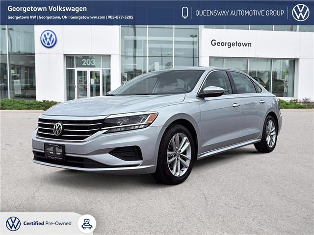 2021 Volkswagen Passat Highline (Stk: P8984) in Georgetown - Image 1 of 21