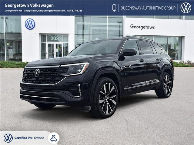 2024 Volkswagen Atlas 2.0 TSI Execline (Stk: P8985) in Georgetown - Image 1 of 25
