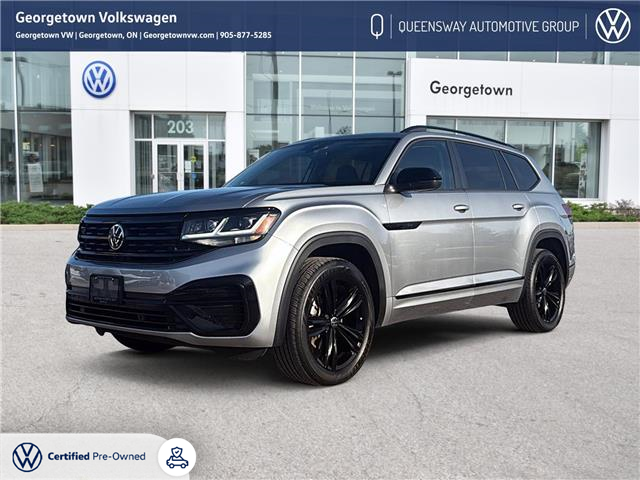 2023 Volkswagen Atlas 3.6 FSI Highline (Stk: P9001) in Georgetown - Image 1 of 20
