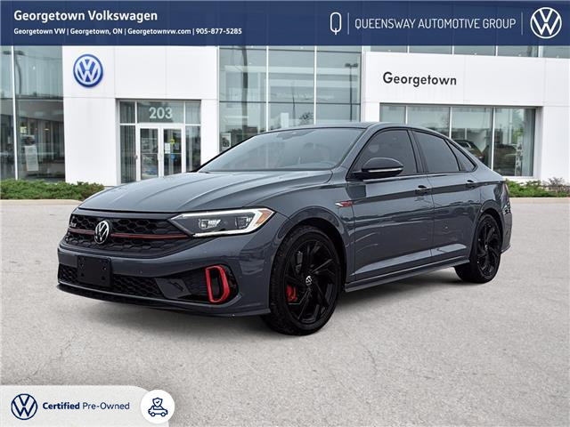 2024 Volkswagen Jetta GLI Base (Stk: P9009) in Georgetown - Image 1 of 24 2024 Volkswagen Jetta GLI Base (Stk: P9009) in Georgetown - Image 1 of 24