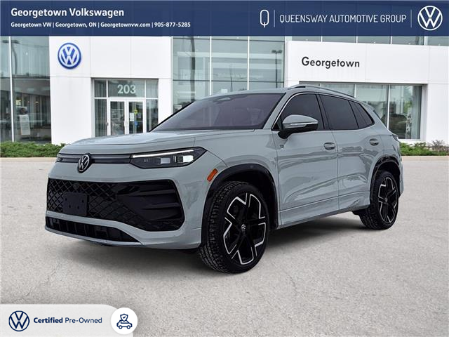 2025 Volkswagen Tiguan Highline R-Line (Stk: P9011) in Georgetown - Image 1 of 25