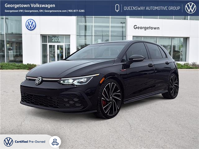 2024 Volkswagen Golf GTI Performance (Stk: P9012) in Georgetown - Image 1 of 24