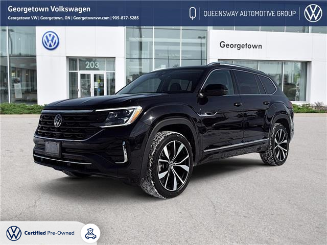 2024 Volkswagen Atlas 2.0 TSI Execline (Stk: P9028) in Georgetown - Image 1 of 25