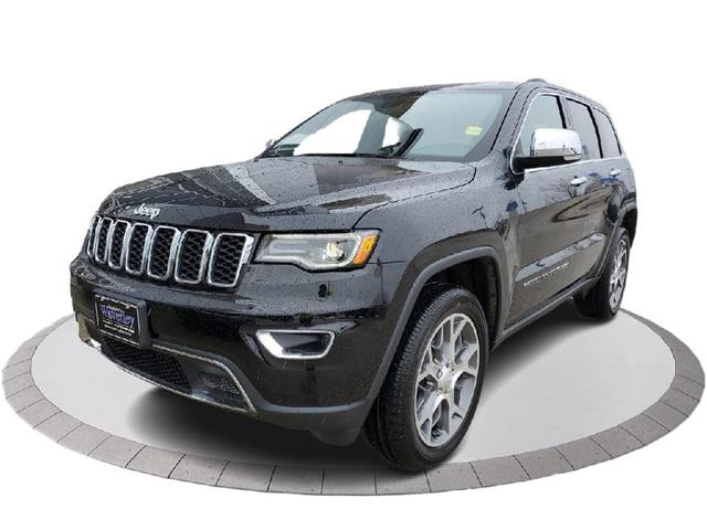2022 Jeep Grand Cherokee WK Limited (Stk: 22T295) in Winnipeg - Image 1 of 21