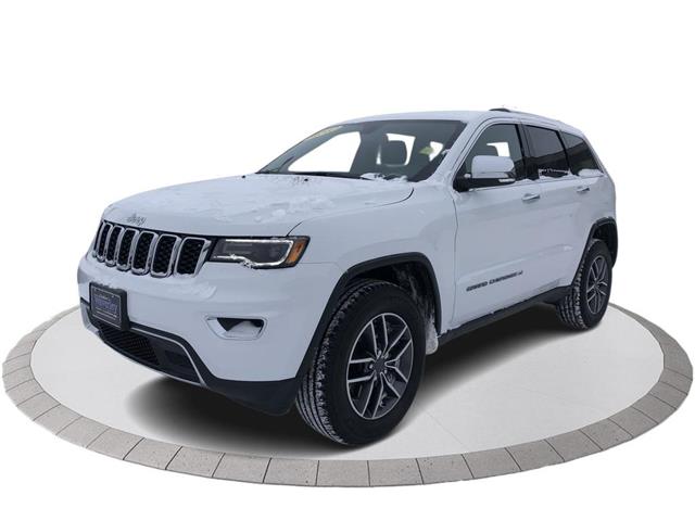 2022 Jeep Grand Cherokee WK Limited (Stk: 22T266) in Winnipeg - Image 1 of 29