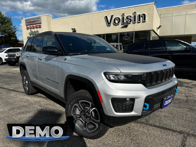 2023 Jeep Grand Cherokee 4xe Trailhawk (Stk: VP050) in Elmira - Image 1 of 22