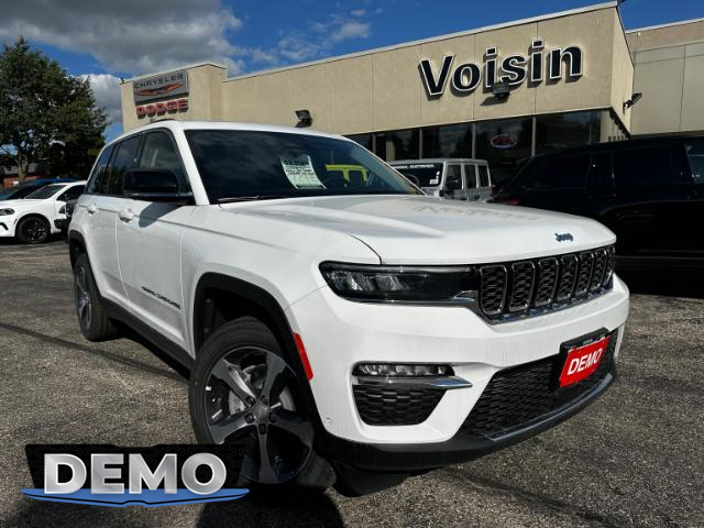 2023 Jeep Grand Cherokee 4xe Base (Stk: VP037) in Elmira - Image 1 of 21