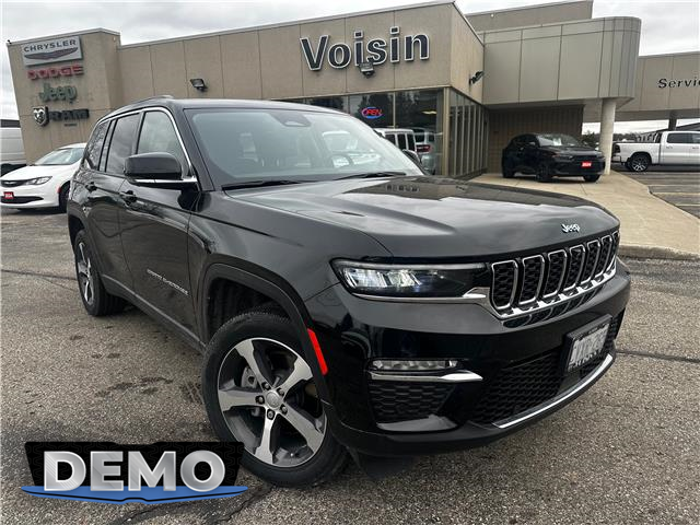 2023 Jeep Grand Cherokee 4xe Base (Stk: VP054) in Elmira - Image 1 of 19