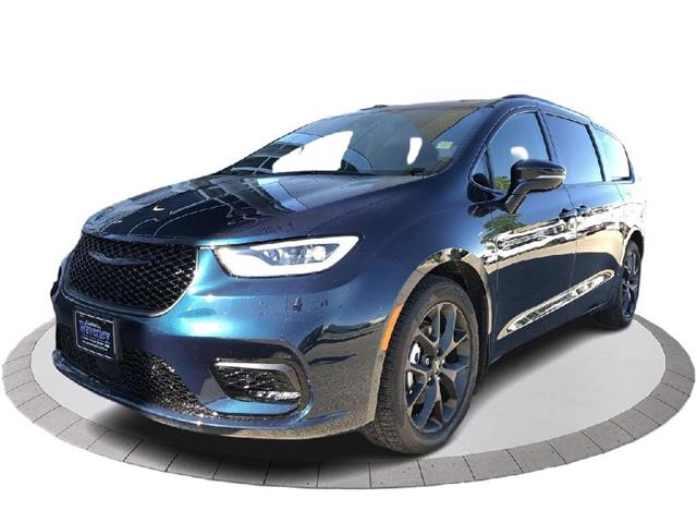 2022 Chrysler Pacifica Limited (Stk: 22T117) in Winnipeg - Image 1 of 23