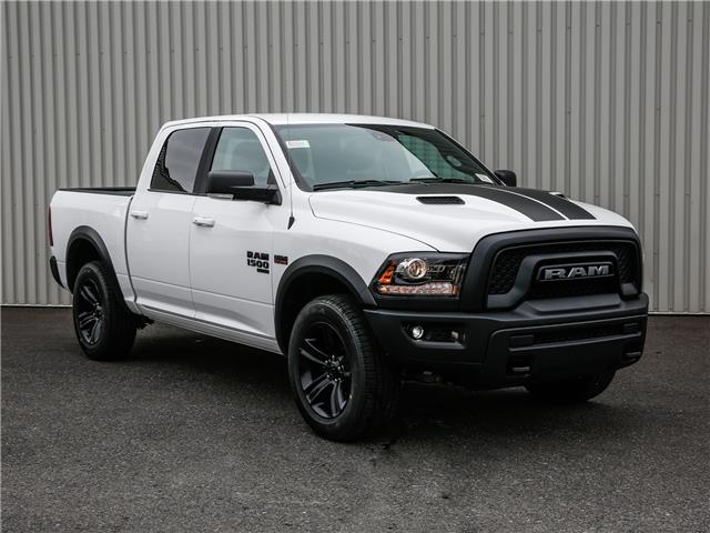 2022 RAM 1500 Classic SLT (Stk: B22-356) in Cowansville - Image 1 of 32