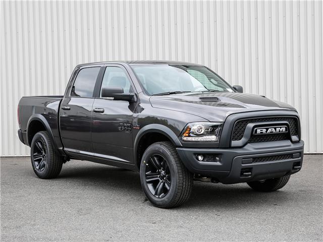 2022 RAM 1500 Classic SLT (Stk: B22-302) in Cowansville - Image 1 of 32