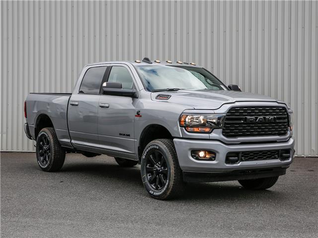 2022 RAM 2500 Big Horn (Stk: B22-505) in Cowansville - Image 1 of 30