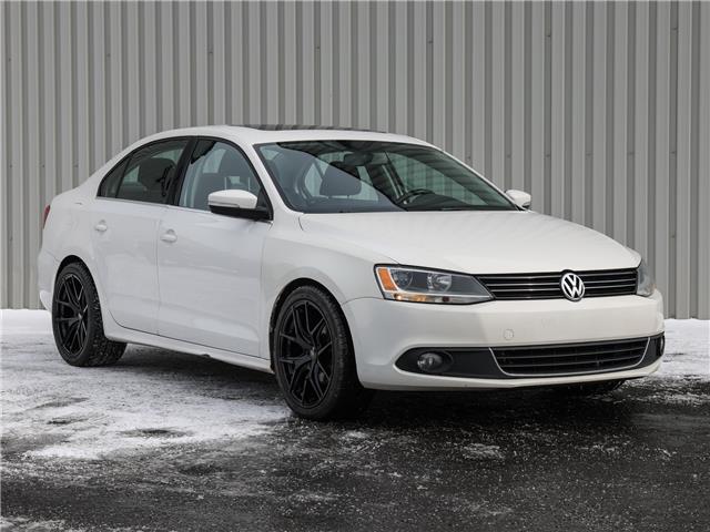 2013 Volkswagen Jetta 2.0 TDI Comfortline (Stk: 22-252A) in Cowansville - Image 1 of 25