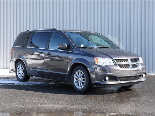 2019 Dodge Grand Caravan 35th Anniversary Edition (Stk: 23-38) in Cowansville - Image 1 of 32