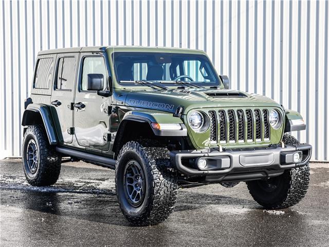 2023 Jeep Wrangler Rubicon 392 (Stk: B23-76) in Cowansville - Image 1 of 41