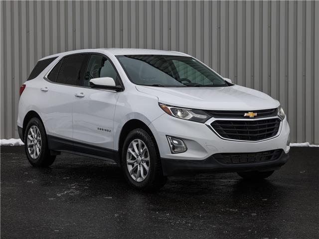 2019 Chevrolet Equinox 1LT (Stk: 23-43) in Cowansville - Image 1 of 30