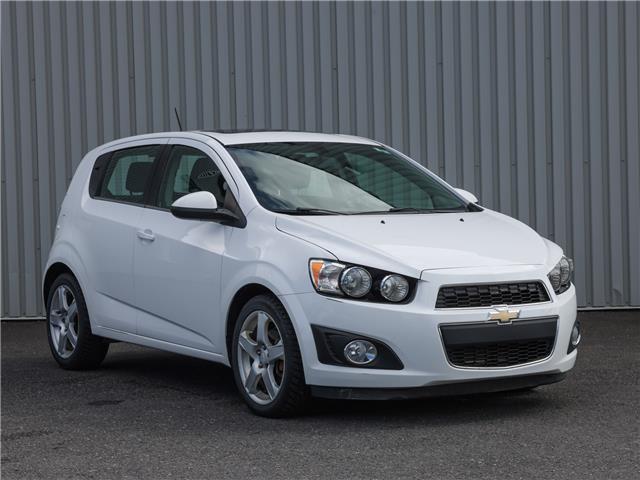 2015 Chevrolet Sonic LT Auto (Stk: 23-61) in Cowansville - Image 1 of 27
