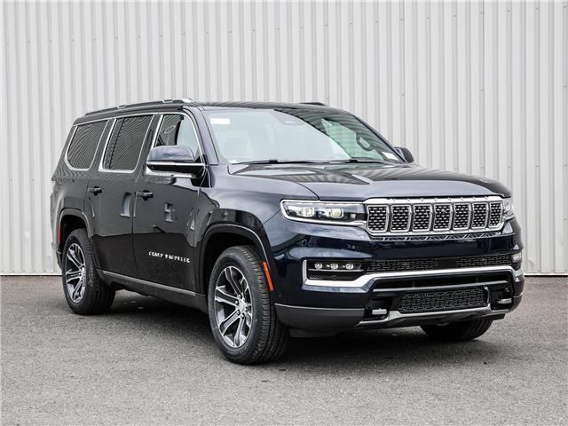 2022 Grand Wagoneer Series I (Stk: B22-319) in Cowansville - Image 1 of 40