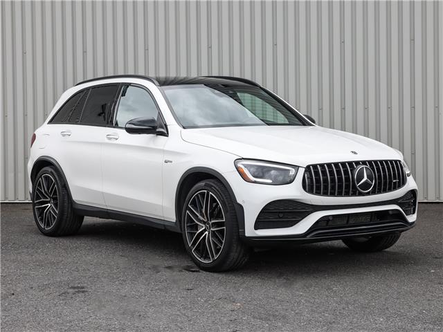 2021 Mercedes-Benz AMG GLC 43 Base (Stk: 23-92) in Cowansville - Image 1 of 33