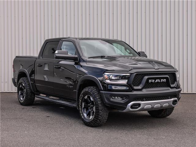 2022 RAM 1500 Rebel (Stk: 23-122) in Cowansville - Image 1 of 38
