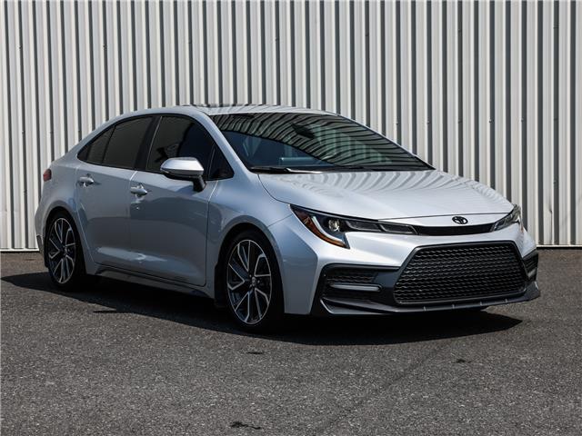 2021 Toyota Corolla SE (Stk: G3-0108B) in Cowansville - Image 1 of 30