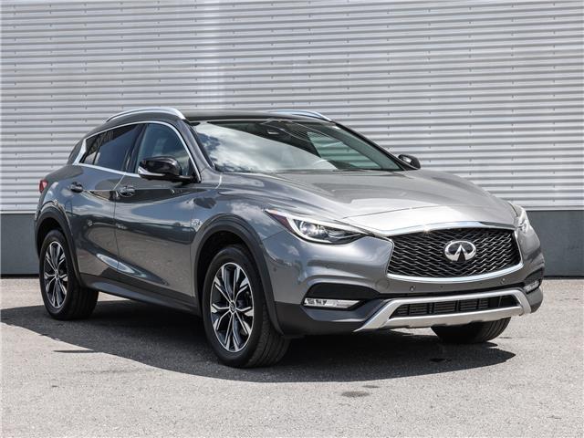 2018 Infiniti QX30 Base (Stk: G23-189) in Cowansville - Image 1 of 36