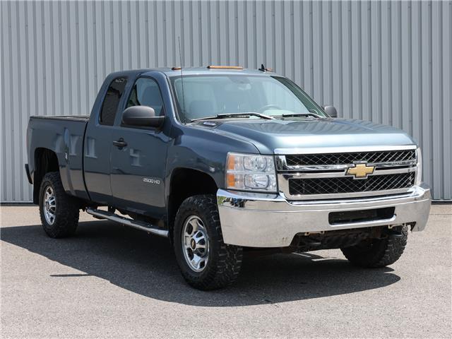 2011 Chevrolet Silverado 2500HD WT (Stk: 23-98A) in Cowansville - Image 1 of 29